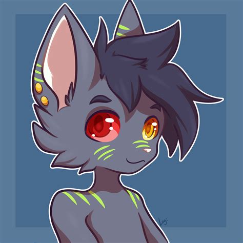 Pfp For A Friend Art By Me Furry