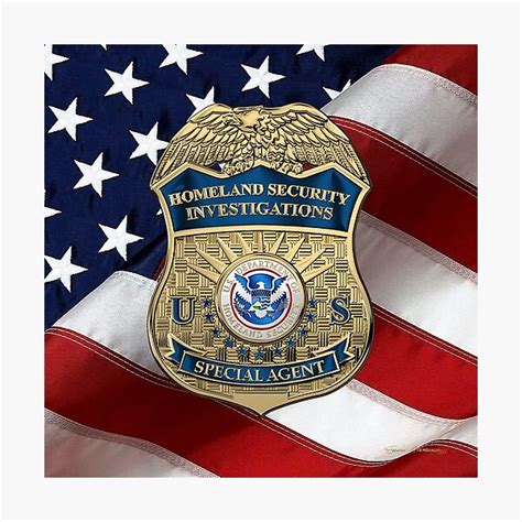 Homeland Security Investigations Hsi Photographic Prints Redbubble