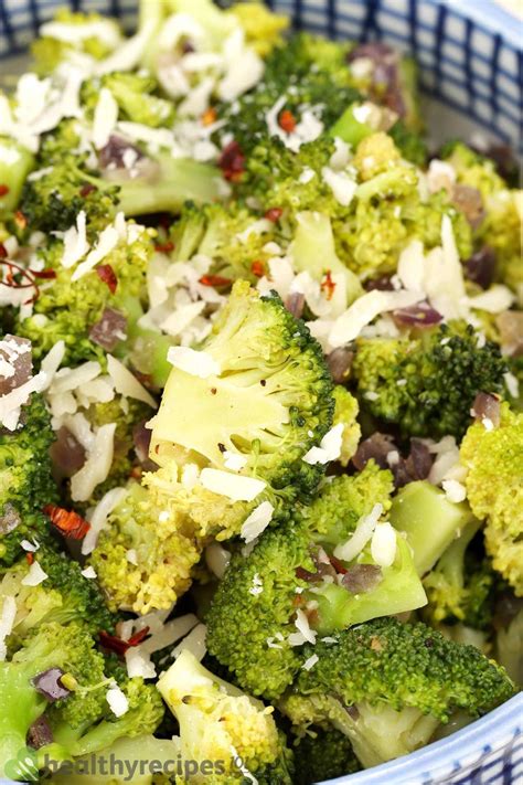 Instant Pot Broccoli Recipe A Delicious Steamed Dish Done In 10 Minutes