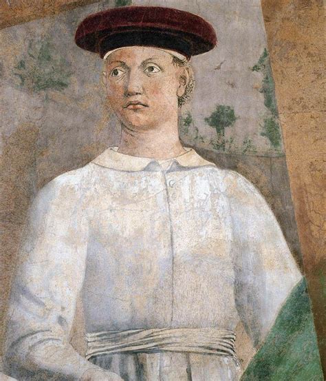 Piero Della Francesca 1415 1492 Discovery And Proof Of The