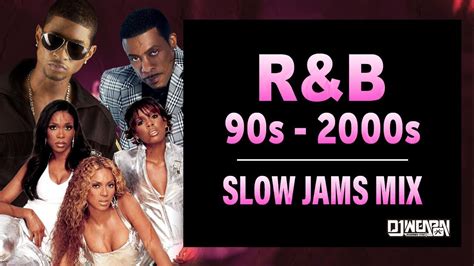 【slow Jams Mix 90s2000s Rnb】throwback Usher Keith Sweat Monica Aaliyah Destinys