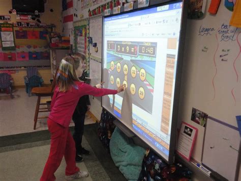 Teaching With Interactive White Boards Virginia Is For Teachers
