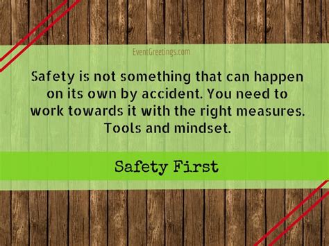 Related quotes fire drive safely! Safety Quotes