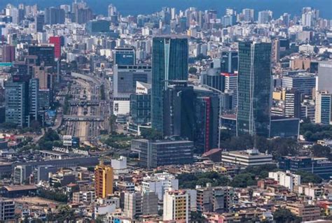 ¿un Plan De Desarrollo Urbano Para Lima Al 2040 Urbanistaslat