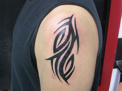 12 Stunning Easy Tribal Tattoos Only Tribal