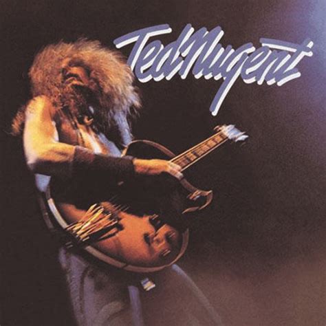 Ted Nugents 1975 Debut Classic Remastered For Vinyl Lp