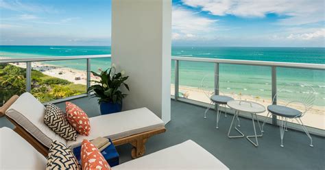 New In Miami Hotels As Hot As Its Beaches