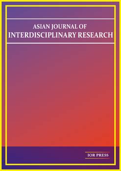 The editor or editorial assistant determines whether the manuscript fits the journal's focus and scope. Asian Journal of Interdisciplinary Research - JOURNAL INDEX