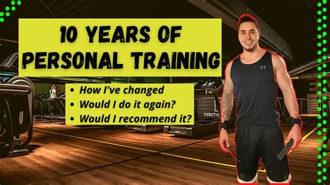 What Should I Know Before Becoming A Personal Trainer Youtube
