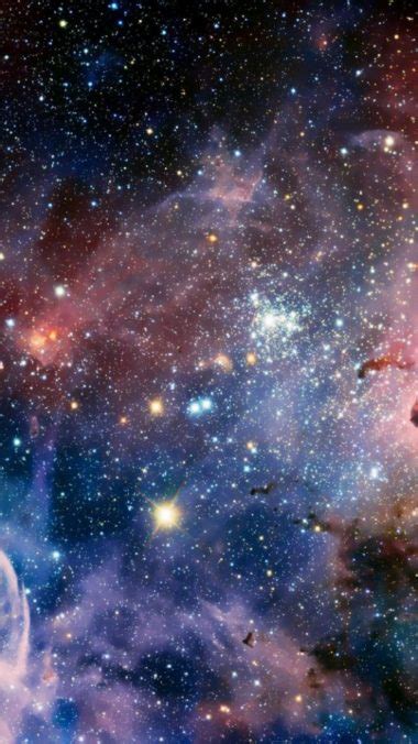 space nebula stars [540x960]
