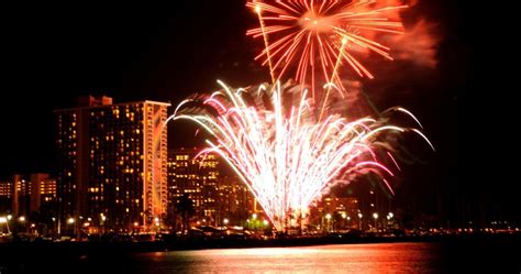 Fireworks Dinner Cruise Honolulu Project Expedition