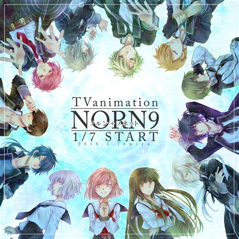 Norn9 ~norn Nonette~ Image By Asahi Miya I7 3877770 Zerochan Anime