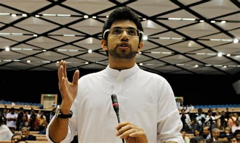 He may be a victim of ssr's murder case. Aditya Thackeray Age, Caste, Girlfriend, Wife, Family ...