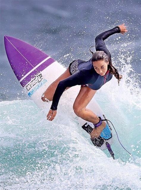 Pin De Sergunya Em Surf Chix Rule Garotas Surfistas Raparigas
