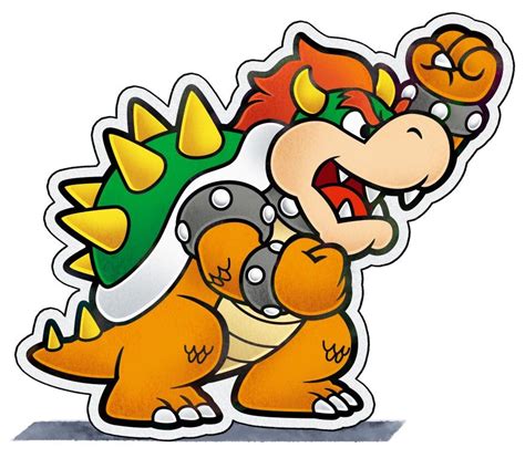 Mario Super Mario Bowser