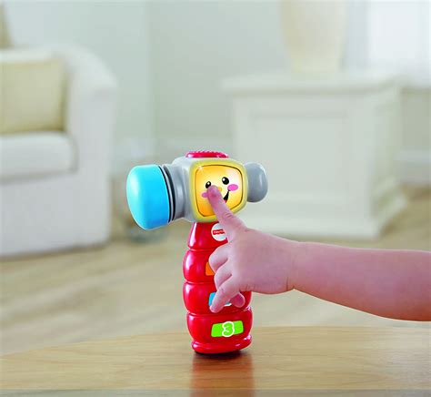 Hammer Toy Tap N Learn Fisher Price Laugh And Learn New Play Baby Kids