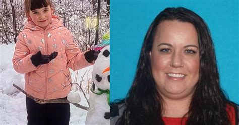 Searchers Look Toward Utah For Missing 7 Year Old St Charles County Girl As Mother Is Charged