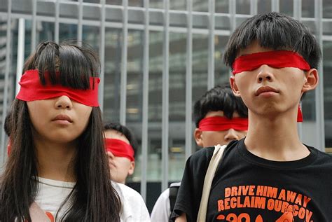 What Hong Kong's student activists can teach the world and what they ...