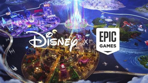 Epic Games Teams Up With Disney On New Games Star Wars News Net
