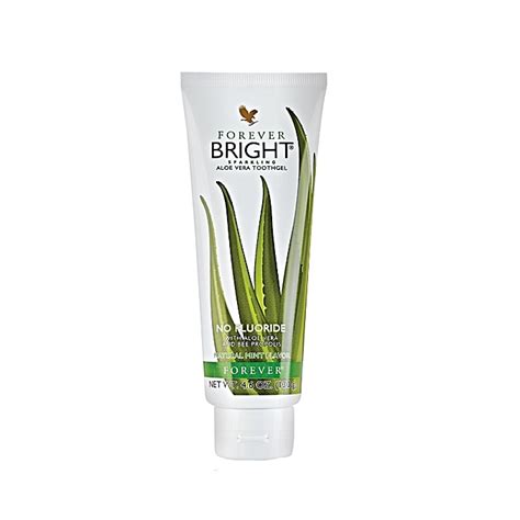 At forever better health™, we will help you in your journey towards a slimer, healthier you through consultative engagement and follow up until you attain your goals. Forever Living Forever Bright Toothgel/ Toothpaste | Jumia NG