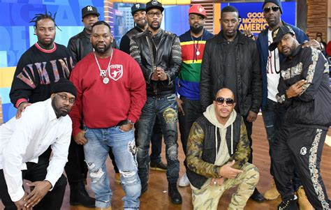 A New Wu Tang Clan Television Series Of Mics And Men Is Coming This