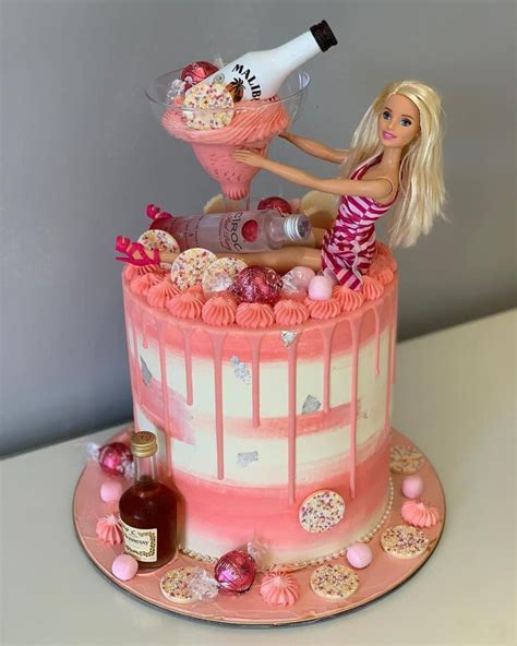 Order The Best Barbie Cake Online From Cake N Chill Cake N Chill Dubai