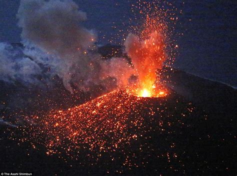 Volcanic Island That First Appeared Two Years Ago Has Become Twelve
