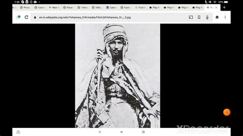 Yohannes Ivthe Gigachad And Hero Of Ethiopian History Youtube