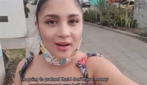 [video] es una fantasía apareció influencer que se grabó teniendo sexo con taxista el paÍs