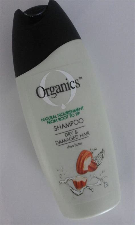 Organics Organics Shampoo For Drydamaged Hair Review Beauty