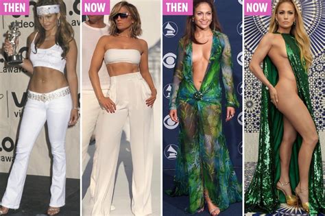 Jennifer Lopez Is Turning 50 But She Looks Exactly The Same As She Did
