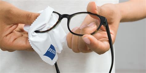 what s the right way to clean and treat your glasses