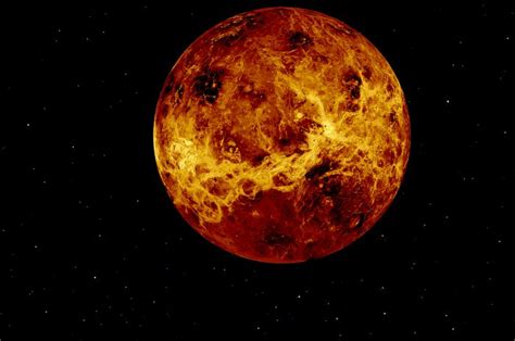 Planet Venus Dijuluki Kembaran Bumi Seberapa Miripkah Kedua Planet Ini
