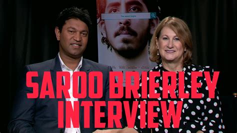 Saroo Brierley Interview Lion Youtube