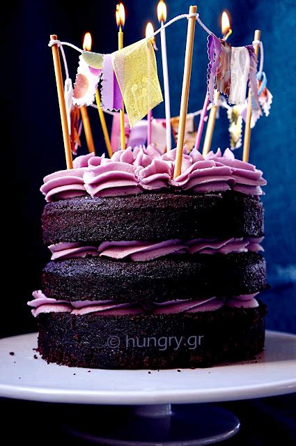 Kitchen Stories Birthday Cake Diy
