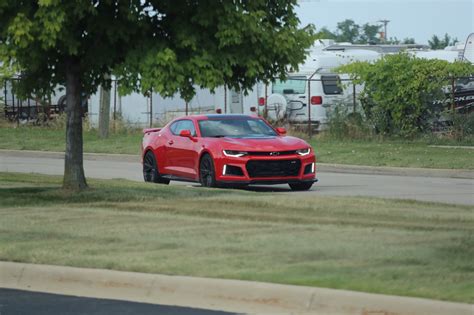 2019 Camaro Lineup Visual Comparison By Model And Trim Level Gm Authority