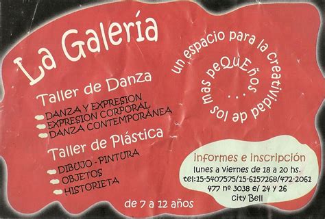 Blog Teatro Y Cultura La Plata Argentina Espacio De Arte Y Danza La