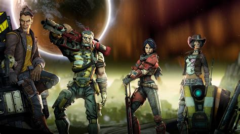 Borderlands The Pre Sequel Wallpapers Pictures Images