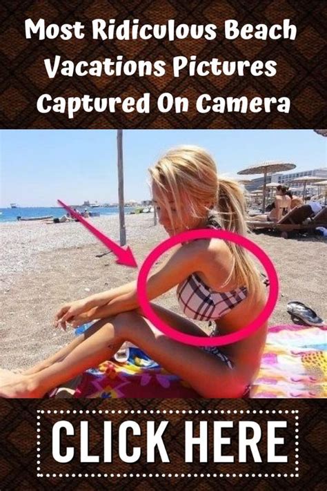 Funniest And The Most Embarrassing Beach Fails Of All Times Beach Vacation Pictures