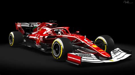 2022 F1 Car Wallpaper Lodge State