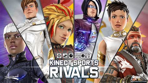 Kinect sports rivals official review xbox one. "Kinect Sports Rivals" Launches this April : Gametactics.com