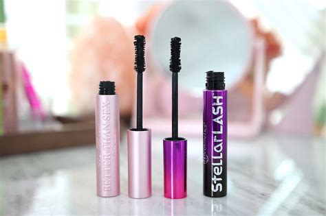 Two Drugstore Dupes For Too Faced Better Than Sex Mascara Slashed Beauty