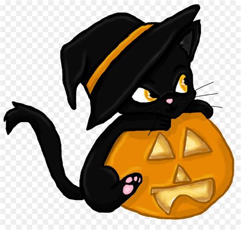Collection Of Halloween Black Cats Png Pluspng