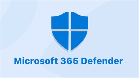 Microsoft 365 Defender Logo