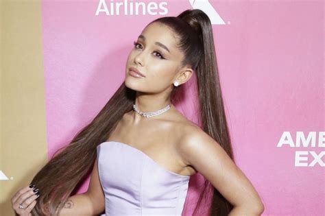 Ariana grande has officially concluded the thank u, next era — one in which she was owning her newly single status and giving herself space. Listen: Ariana Grande previews new song 'Positions' - UPI.com