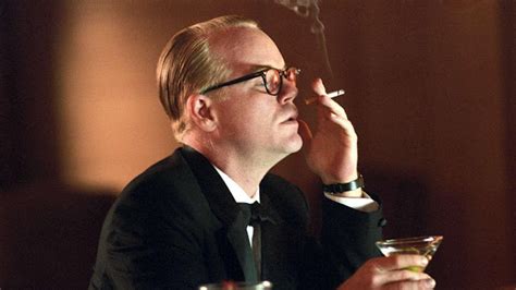 Philip Seymour Hoffman Was The Master Actor Of His Generation Capote