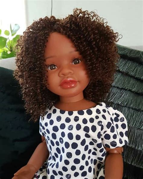 Natural Hair Doll Natural Hair Styles You Are Beautiful Beautiful Dolls African American