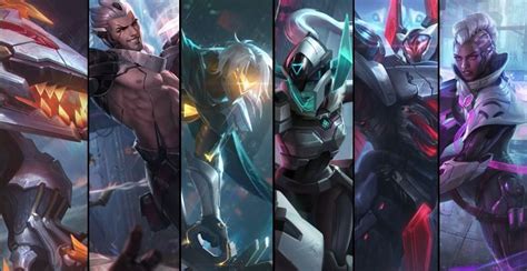 Project Bastion Event Is On Its Way To League Of Legends Featuring A
