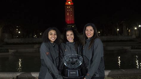 Video No 5 Volleyball Lights The Tower To Celebrate Its Big 12