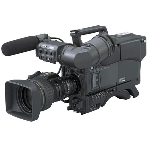 Sony Dxc D55lp 23 Pal Efp Ready Camera Head Dxcd D55pl Bandh